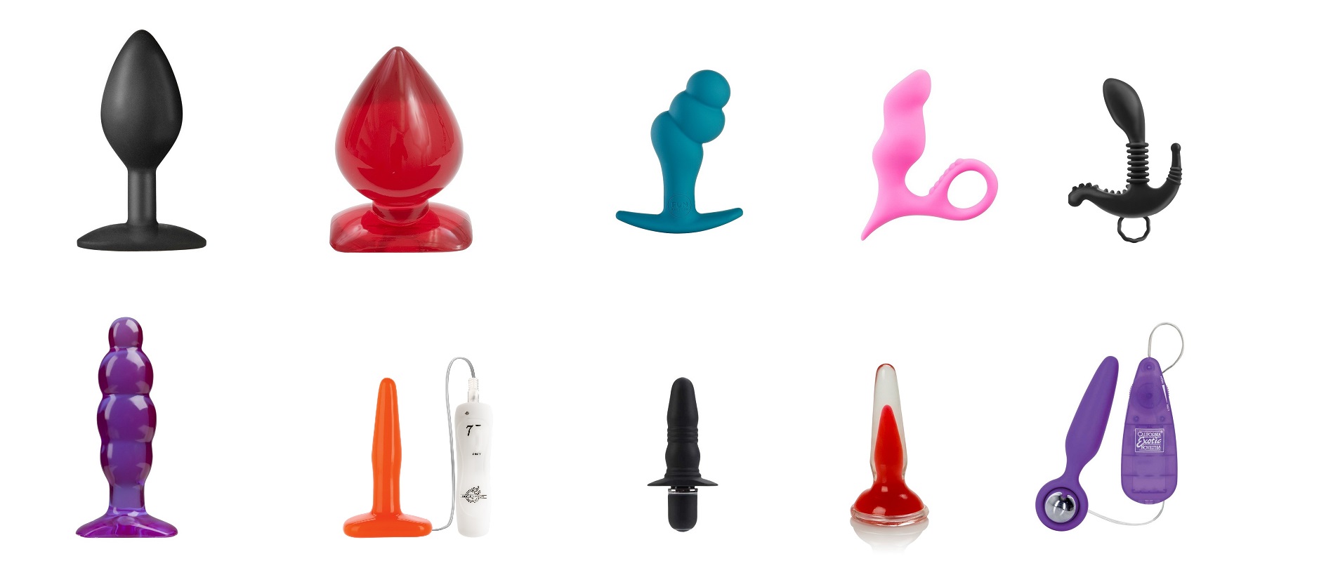 Как использовать анальные секс-игрушки?