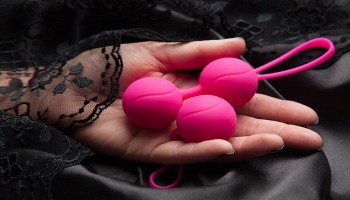 Как пользоваться вагинальными шариками