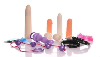 Самые популярные секс-игрушки