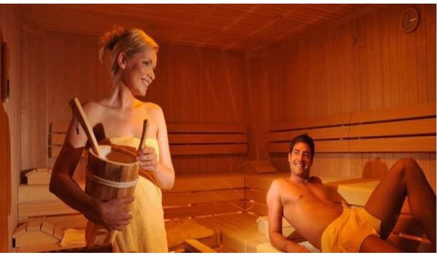 Секс в бане с пользой для здоровья
