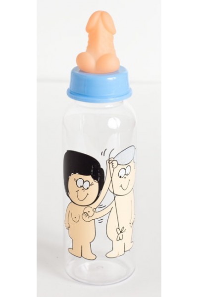 Сувенир "Бутылочка для питья" пенис