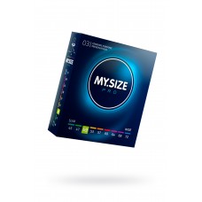 Презервативы My.Size, латекс, 16 см, 4,9 см, 3 шт. Презервативы My.Size, латекс, 16 см, 4,9 см, 3 шт.