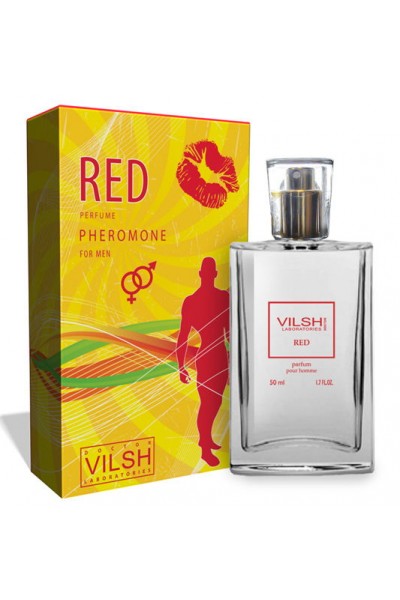 Dr.Vilsh Red (Lacoste Style in Play) 50мл. муж.