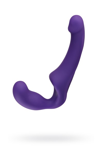 Анатомический страпон Fun  Factory SHARE без ремней, фиолетовый