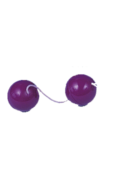 Шарики фиолетовые 3,2см
