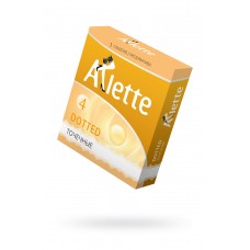 Презервативы Arlette, dotted, латекс, точечные, 18,5 см, 5,2 см, 3 шт. Презервативы Arlette, dotted, латекс, точечные, 18,5 см, 5,2 см, 3 шт.