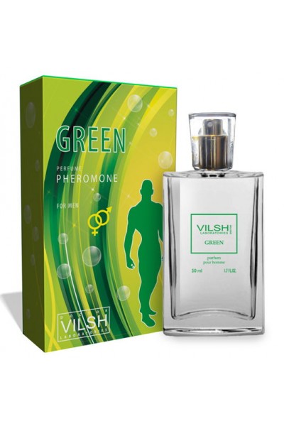 Dr.Vilsh Green (Lacoste Essentiale) 50мл. муж.