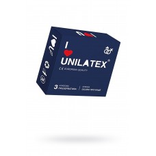 Презервативы Unilatex, extra strong, гладкие, 19 см, 5,4 см, 3 шт. Презервативы Unilatex, extra strong, гладкие, 19 см, 5,4 см, 3 шт.