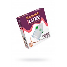 Презервативы Luxe, exclusive, «Поцелуй ангела», 18 см, 5,2 см, 1 шт. Презервативы Luxe, exclusive, «Поцелуй ангела», 18 см, 5,2 см, 1 шт.