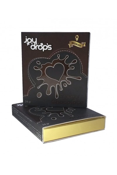 Возбуждающий шоколад для женщин JOYDROPS24 гр.
