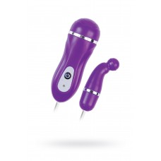 Виброяйцо TOYFA A-toys, ABS пластик, Фиолетовый, Ø 1,4см Виброяйцо TOYFA A-toys, ABS пластик, Фиолетовый, Ø 1,4см