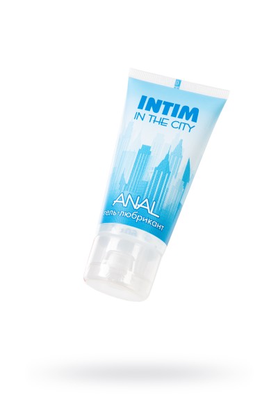 Гель-лубрикант "INTIM ANAL" 60 гр Гель-лубрикант "INTIM ANAL" 60 гр