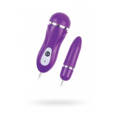 Виброяйцо TOYFA A-toys, ABS пластик, Фиолетовый Ø1,6 см Виброяйцо TOYFA A-toys, ABS пластик, Фиолетовый Ø1,6 см
