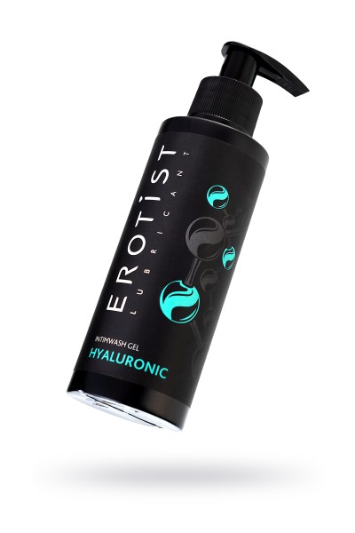 Гиалуроновый гель Erotist Hyaluronic, для интимной гигиены, 150 мл