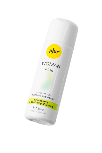 Лубрикант для вагинального секса Pjur Woman Aloe 30 мл