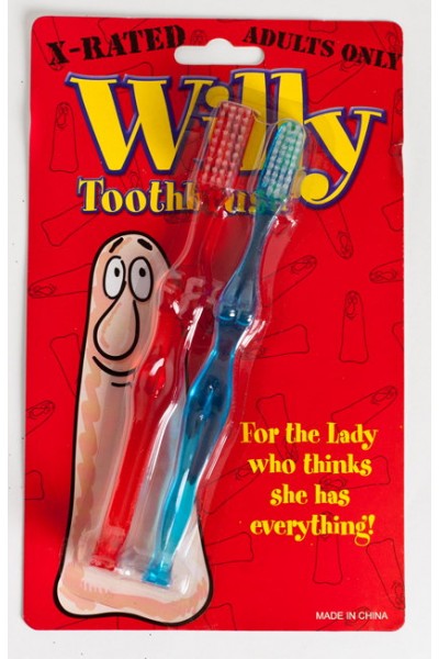 Сувенир "Зубная щетка" комплект