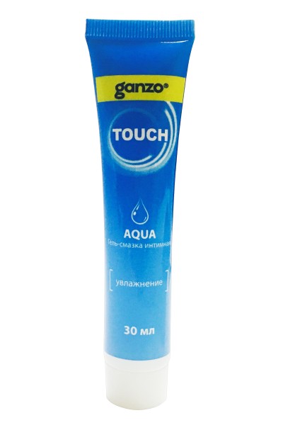 Лубрикант Ganzo Aqua 30 ml