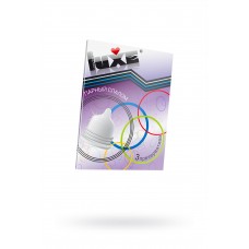 Презервативы Luxe, конверт «Парный слалом», латекс, 18 см, 5,2 см, 3 шт. Презервативы Luxe, конверт «Парный слалом», латекс, 18 см, 5,2 см, 3 шт.