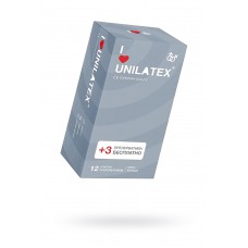Презервативы Unilatex, ribbed, латекс, ребристые, 19 см, 5,4 см, 15 шт. Презервативы Unilatex, ribbed, латекс, ребристые, 19 см, 5,4 см, 15 шт.