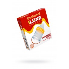 Презервативы Luxe, exclusive, «Кричащий банан», 18 см, 5,2 см, 1 шт. Презервативы Luxe, exclusive, «Кричащий банан», 18 см, 5,2 см, 1 шт.