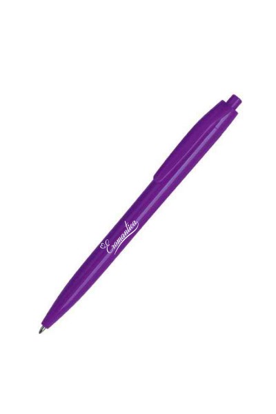 Ручка шариковая Eromantica, фиолетовый