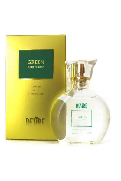 Desire Green - DKNY Be Delicious - 50мл жен.