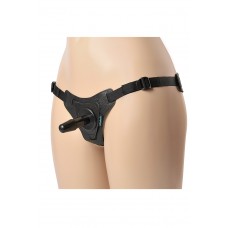 Трусики Sitabella HARNESS Trapper чёрные размер M