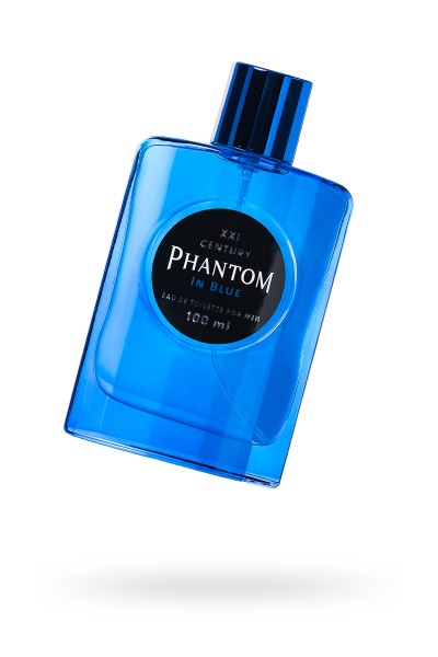 Туалетная вода для мужчин "Phantom in Blue" (Фантом ин Блю) 100 мл