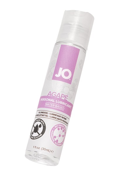 Персональный лубрикант на водной основе JO Womens Agape, 30 мл
