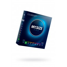 Презервативы My.Size, латекс, 16 см, 4,7 см, 3 шт. Презервативы My.Size, латекс, 16 см, 4,7 см, 3 шт.