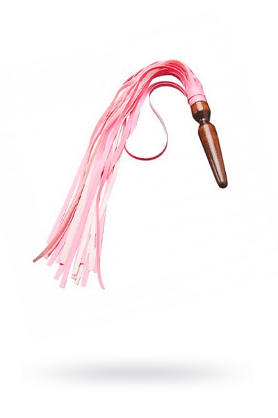 Плеть Sitabella розовая, 60 см