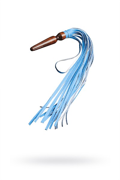 Плеть Sitabella голубая,60 см