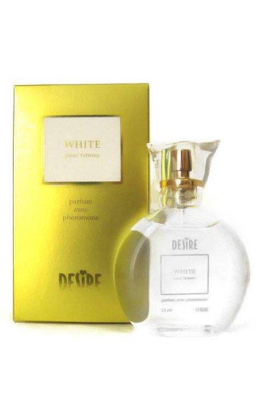 Desire White - Lacoster pour femme - 50мл жен.