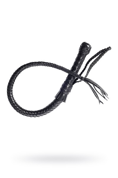Плеть Sitabella чёрная,95 см