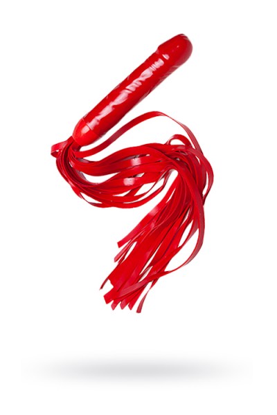 Плеть Sitabella латексная красная, 54 см