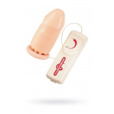 Насадка Dream Toys удлиняющая, с вибрацией Насадка Dream Toys удлиняющая, с вибрацией