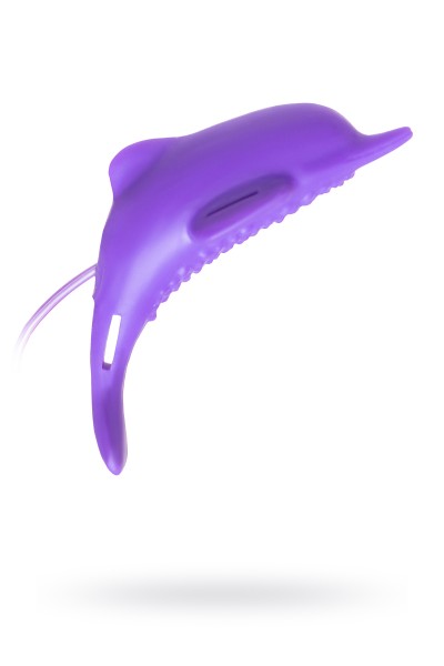 Вибратор клиторальный в форме дельфина""