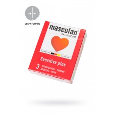 Презервативы Masculan, classic 1, нежные, 18,5 см, 5,3 см, 3 шт. Презервативы Masculan, classic 1, нежные, 18,5 см, 5,3 см, 3 шт.