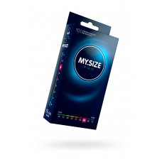Презервативы My.Size, латекс, 22,3 см, 6,4 см, 10 шт. Презервативы My.Size, латекс, 22,3 см, 6,4 см, 10 шт.