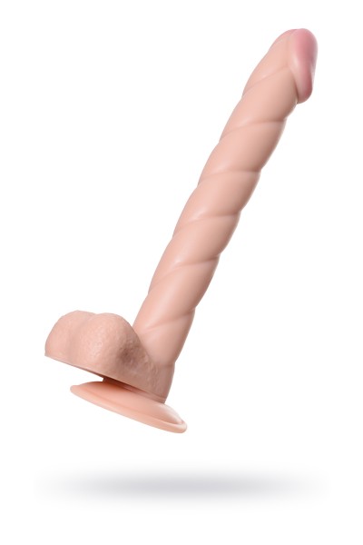 Фаллоимитатор TOYFA RealStick Nude реалистичный, 28 см