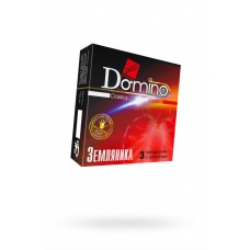 Презервативы Domino, classics, латекс, земляника, 18 см, 5,2 см, 3 шт. Презервативы Domino, classics, латекс, земляника, 18 см, 5,2 см, 3 шт.